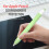 Apple Pencil, μαλακή λαβή σιλικόνης 2ης γενιάς, θήκη πλήρους προστασίας με λειτουργία 4