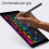 Θήκη σιλικόνης για Apple Pencil Pro, φιλική προς τους μαγνήτες, όμορφα κομψή σχεδίαση με 5