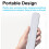 Artisan's Ally, Προστατευτική θήκη για Apple Pencil 1ης & 2ης γενιάς, Κομψός σχεδιασμός που 5