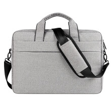 Laptop-sleeve 13,3 tommer, moderigtig stil, let, kompatibel med de fleste 13,3" bærbare computere, ultrabooks og mere, vandafvisende, ridsefast