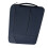 Capa versátil para laptop MacBook Air Pro de 13,6 polegadas, resistente à água e a arranhões, com alça lateral. 1