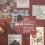 Vintage Αφίσα, Υλικά Scrapbooking για Ελαφριά Ακαδημαϊκή Αισθητική, Κιτ Κολάζ Τοίχου με 5