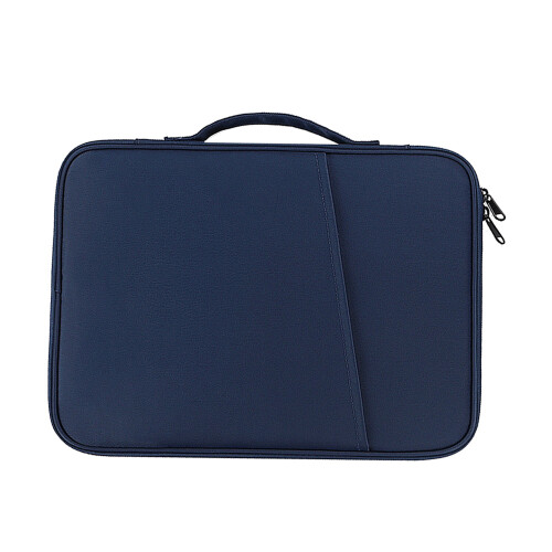 Estojo para tablet de 10,8 a 11 polegadas, proteção contra choques e eletricidade estática, companheiro de viagem portátil e elegante.