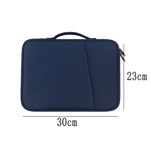 Estojo para tablet de 10,8 a 11 polegadas, proteção contra choques e eletricidade estática, companheiro de viagem portátil e elegante. 1