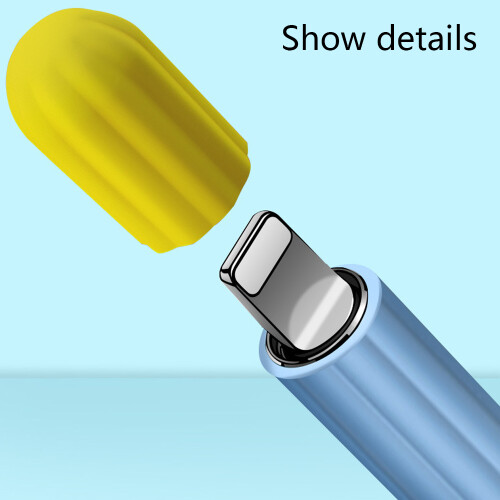 Προστατευτική θήκη σιλικόνης για το Apple Pencil 2ης γενιάς, Βελτιώστε την ψηφιακή σας 2