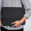Capa resistente e leve para notebook de 13 polegadas, com interior macio e aveludado e zíper para facilitar o acesso. 3