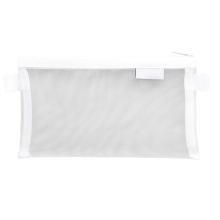 Organisateur de rangement multifonctionnel, pochettes zippées en filet de haute qualité offrant de multiples options de rangement et un accès