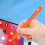 Εξαιρετικά λεπτή θήκη σιλικόνης για το Apple Pencil 2ης γενιάς, εύκολη εγκατάσταση με 5