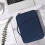 Capa protetora compacta para tablet de 12,9 a 13 polegadas, resistente à água, fina e leve, com revestimento à prova de choque, fácil de 5