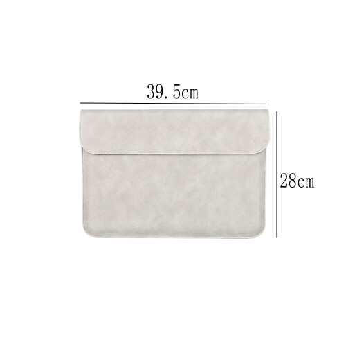Capa protetora resistente a arranhões para laptops de 14,1 a 15,4 polegadas, com suporte ajustável e capa magnética oculta, perfeita para 1