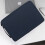 Capa versátil para laptop MacBook Air Pro de 13,6 polegadas, resistente à água e a arranhões, com alça lateral. 5