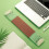 Memory Foam Material Wrist Rest, Smooth Surface Ergonomically Designed for Gaming and Office Work 3