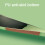 Memory Foam Material Wrist Rest, Smooth Surface Ergonomically Designed for Gaming and Office Work 4