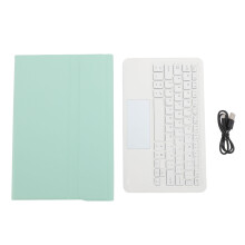 Magnetisk etui med penholder, tyndt og let design og elastisk stroplukning. Dobbelt brugstilstande til iPad, Samsung Galaxy Tab-brugere, der søger