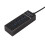 USB3.0Hub Πολλαπλές θύρες USB, επέκταση διαχωριστή USB 4 θυρών με ταχύτητες μεταφοράς 2