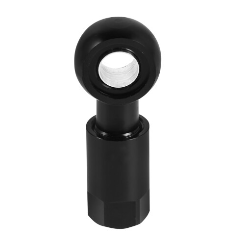 1Ensemble Connecteur Olive Hydraulique Noir Alu Pour