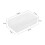 Environmental Pp Plastic Pencil Box, Large Capacity Double Layer Organizer With Snap-Tight Lid, Stackable Design For Office, School, Home Use (Multipu 2