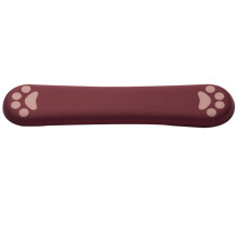 Relief of Typing Pain, Ergonomic Touch with Memory Foam, Non-slip Bottom for Secure Grip, Skin-friendly Fabric for All-Day Comfort, Compatible Size fo