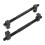 2Pcs Car Suspension Coil Spring Compressor Tool Carbon Steel Black 11