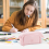 Versatile Functionality Multi-Purpose Pencil Case, Big Capacity Main Compartment For80-100Pens Or Makeup Brushes, Unique Design With Multiple Pocket 4