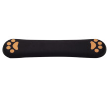 Relief of Typing Pain, Ergonomic Touch with Memory Foam, Non-slip Bottom for Secure Grip, Skin-friendly Fabric for All-Day Comfort, Compatible Size fo