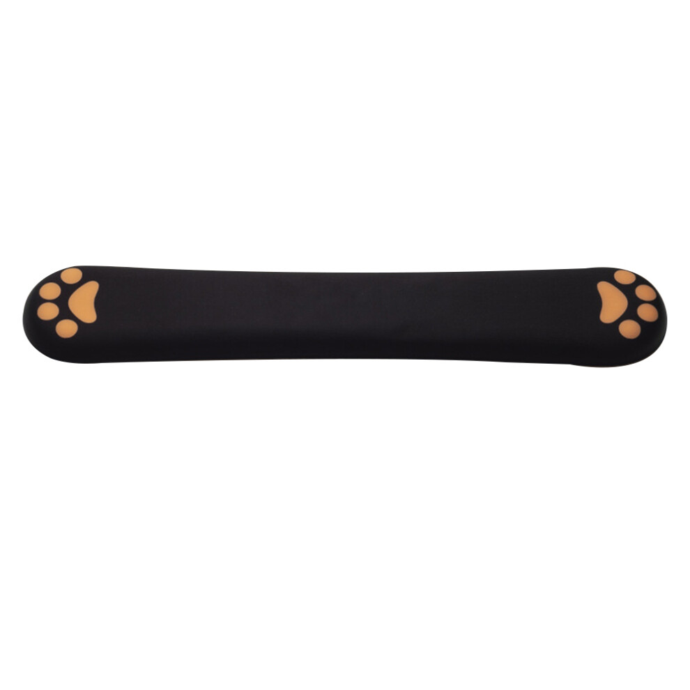 Memory Foam Provides Lasting Support Without Deformation, Ergonomic Wave Design Reduces Wrist Fatigue And Pain, Soft Plush Material Offers A Comfortab 9147006070802