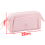 Versatile Functionality Multi-Purpose Pencil Case, Big Capacity Main Compartment For80-100Pens Or Makeup Brushes, Unique Design With Multiple Pocket 2