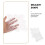 16Pcs White Plastic Mesh Canvas Sheets for Crochet Bag DIY Petal Shape 7