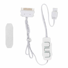 Controlador ARGB con velocidad y brillo de luz ajustables y diseño de botón sencillo. Efecto de iluminación atractivo. Compatibilidad con fuente
