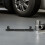 2Pcs Strut Spring Compressor Tool Kit Carbon Steel Black for Car Use 6