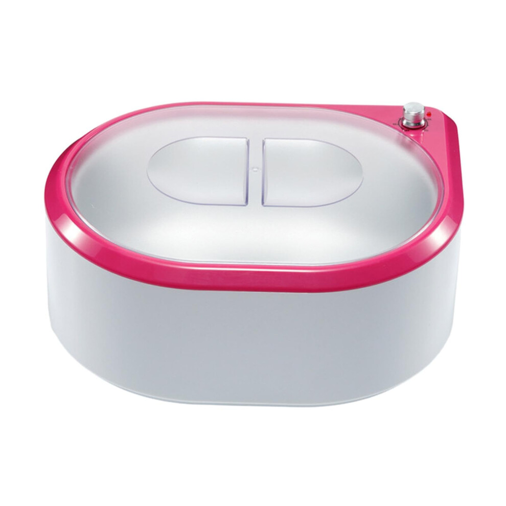 Paraffin Wax Machine with Adjustable Heat for Hands and Feet Spa, Fast Melting Warmer for Home and Salon