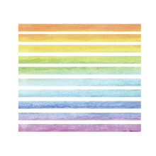 Adesivos de fita PET para artes e artesanato, com design recortado e adesivo atóxico, ideais para diários, scrapbooking e projetos criativos de