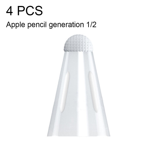 Ανθεκτική θήκη από ίνες για το Apple Pencil σας, ανταλλακτικές άκρες συμβατές με το Apple 1