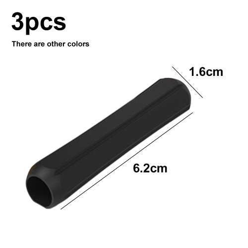 Προστατευτικό κάλυμμα Apple Pencil, ολοκληρωμένη προστασία, ημιδιαφανές διχρωμικό 1