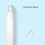 Ανθεκτική θήκη από ίνες για το Apple Pencil σας, ανταλλακτικές άκρες συμβατές με το Apple 4