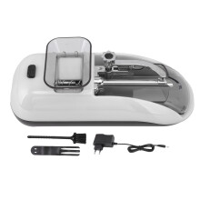 Electric Cigarette Rolling Machine, Adjustable Filling Density For Personalized Rolls, Comprehensive Accessories Included Saving Time And Labor