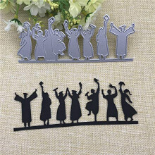 Metal Cutting Dies for Card Making, Decorative Embossing Stencils Paper Crafts DIY
