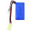 Μπαταρία Li 7.4V1200mAh για 2.4G1: 18 Μπαταρίες αυτοκινήτου RC πλήρους κλίμακας συμβατές με 3