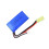 Μπαταρία Li 7.4V1200mAh για 2.4G1: 18 Μπαταρίες αυτοκινήτου RC πλήρους κλίμακας συμβατές με 7