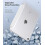 Νέα θήκη συμβατή με iPad10ης γενιάς 2022, συμβατή με iPad10.9, ημιδιαφανές πίσω μέρος από 8