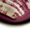 Funda de almohada lumbar decorativa morada de 30 x 40 cm (12" x 16"), almohada rectangular estampada de algodón Ikat, estampado abstracto de estilo 2