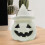 HBASD Χαριτωμένο φωτιστικό νυκτός LED για Halloween με κολοκύθα που λειτουργεί με 5
