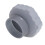Poolslangeforbindelse Slangeadapter Reservedel 1 stk. 11239 Slangeadapter 2