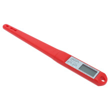 Thermomètre numérique de cuisine, thermomètre durable, indicateur de température pour aliments