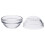 Conjunto de 8 mini tigelas de vidro de 5 cm (2 polegadas) para cozinha. 7