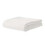 Κουβέρτα Stiyth White Polyester Waffle, Queen - Ελαφριά, Πλενόμενη στο πλυντήριο 2
