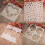 Πρότυπο ζωγραφικής μόδας Hariumiu Στένσιλ Scrapbooking Άλμπουμ Κέικ Καφέ DIY Τέχνη 8