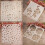 Πρότυπο ζωγραφικής μόδας Hariumiu Στένσιλ Scrapbooking Άλμπουμ Κέικ Καφέ DIY Τέχνη 4