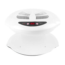 Nail Dryer for Regular Polish with Smart Sensor, Hot and Cool Air Fan for Fast Home Manicure