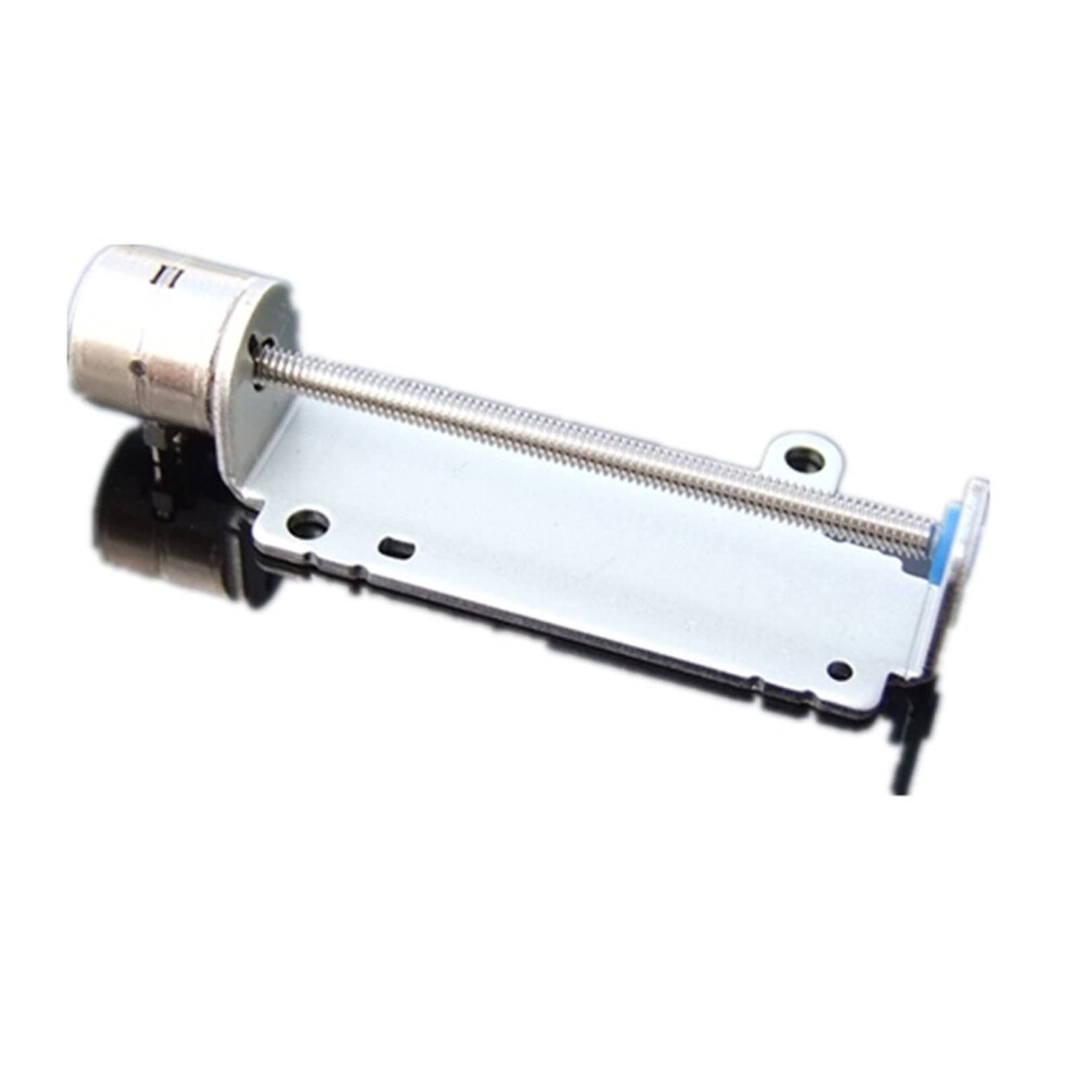 Stepper Motor With Bracket, Torque Mini Slider Motor For Camera, 2Phase 4Wire Design 9053599011255